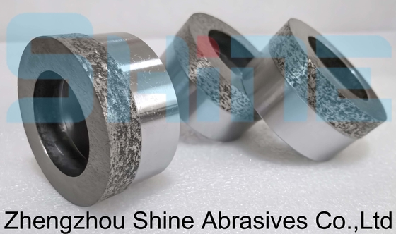 High Quality Metal Bond Diamond Grinding Cup Wheel For Optic Glass