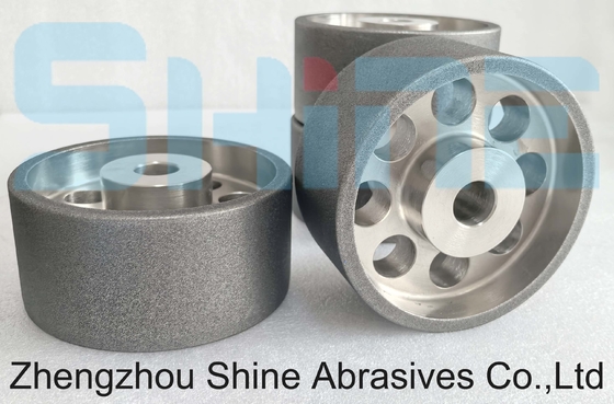 CBN Wheels For HSS Knives And Scissors Grinding And Sharpening