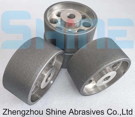 CBN Wheels For HSS Knives And Scissors Grinding And Sharpening