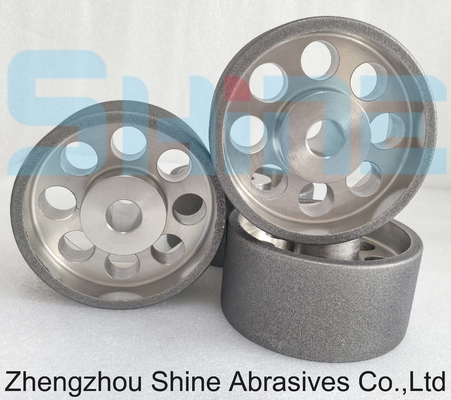 CBN Wheels For HSS Knives And Scissors Grinding And Sharpening