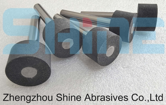 Vitrified Bond CBN Mounted Pins For HSS Materials ID Grinding