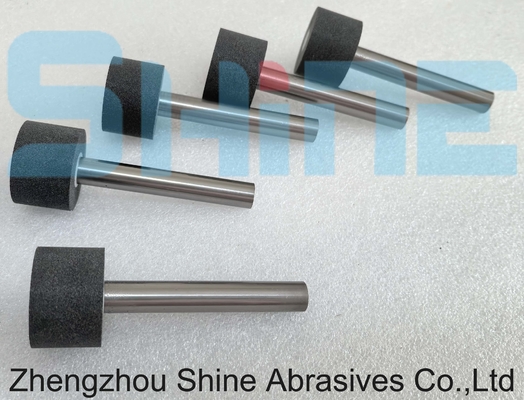 Vitrified Bond CBN Mounted Pins For HSS Materials ID Grinding