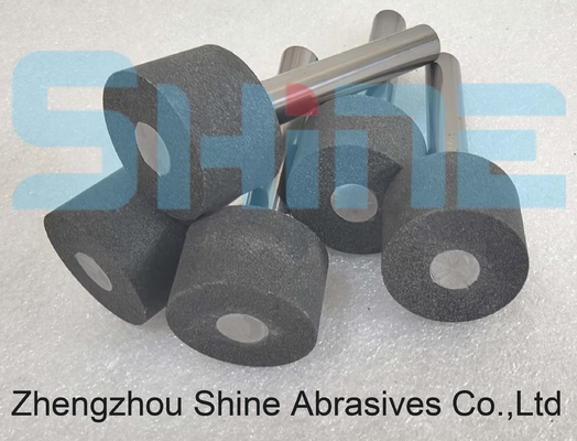 Ceramic Bonded Grinding Wheels For Processing Superhard Materials