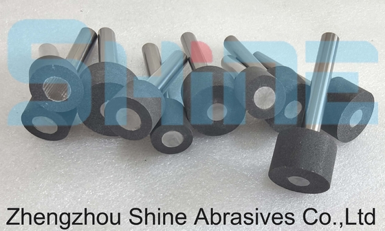 Ceramic Bonded Grinding Wheels For Processing Superhard Materials