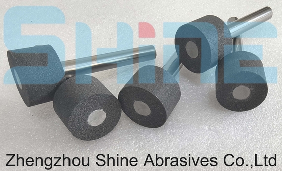 Ceramic Bonded Grinding Wheels For Processing Superhard Materials