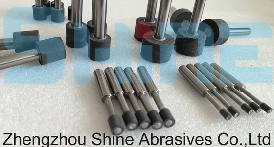 Ceramic Bonded Grinding Wheels For Processing Superhard Materials