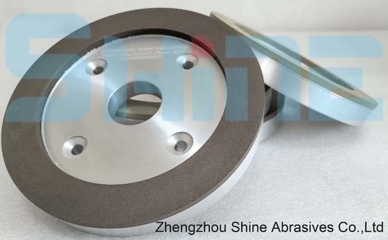 Resin Bond 6A2 Diamond Cup Wheels For Solid Carbide Materials Grinding