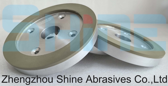 6A2C Resin Bond Grinding Wheel  for Sharpening Metal Carbide Tools