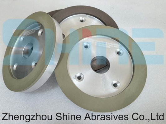 6A2C Resin Bond Grinding Wheel  for Sharpening Metal Carbide Tools