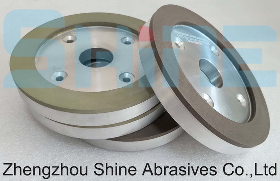 6A2C Resin Bond Grinding Wheel  for Sharpening Metal Carbide Tools