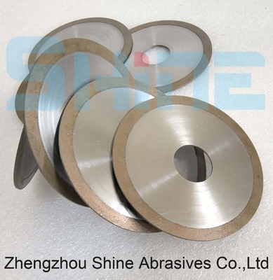 1A1R Resin Cutting Wheel for Ceramic Tungsten Gemstone Stone