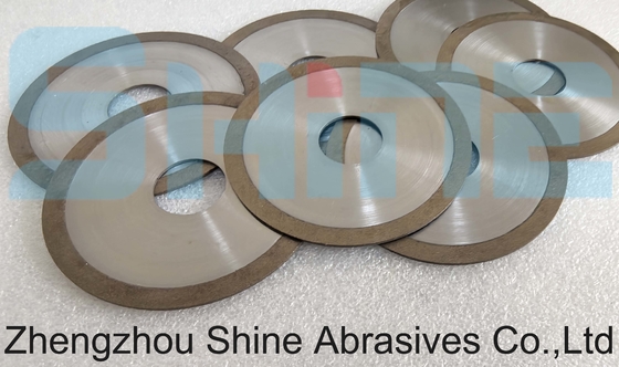 1A1R Resin Cutting Wheel for Ceramic Tungsten Gemstone Stone