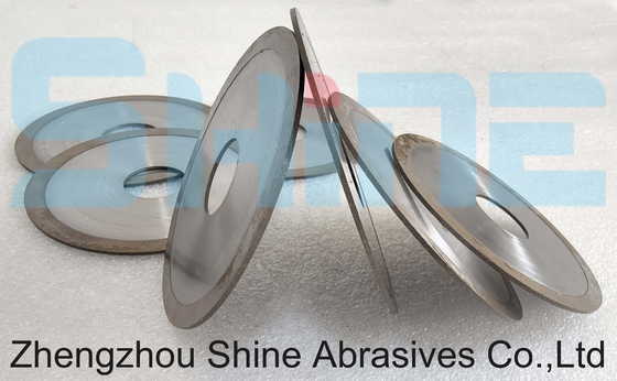 1A1R Resin Cutting Wheel for Ceramic Tungsten Gemstone Stone