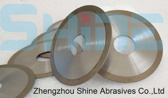 1A1R Resin Cutting Wheel for Ceramic Tungsten Gemstone Stone