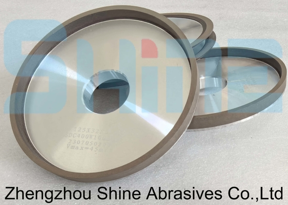 4A2 Diamond Grinding Wheel for Wet Grinding of Hard Alloy Blocks