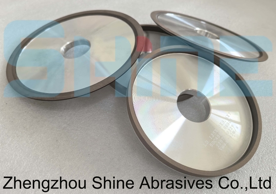 4A2 Diamond Grinding Wheel for Wet Grinding of Hard Alloy Blocks