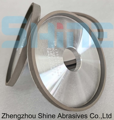 4A2 Diamond Grinding Wheel for Wet Grinding of Hard Alloy Blocks