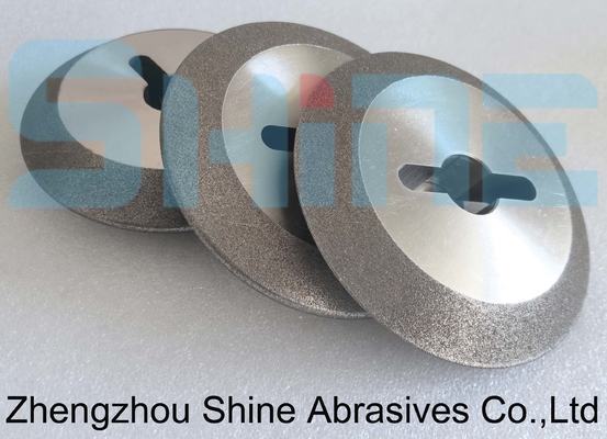 1V1  Diamond Wheel  Glass Grinding Wheels For Glass Edging Machine