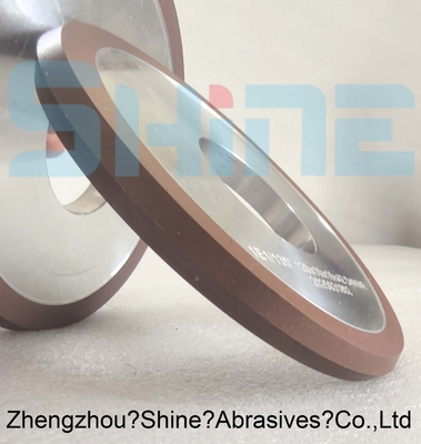1E1 Diamond Wheel For Solid Carbide-tipped Tools Grinding Sharpening