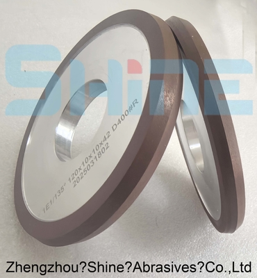 1E1 Diamond Wheel For Solid Carbide-tipped Tools Grinding Sharpening
