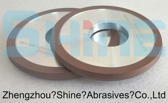 1E1 Diamond Wheel For Solid Carbide-tipped Tools Grinding Sharpening