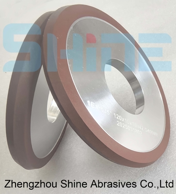 1E1 Diamond Wheel For Solid Carbide-tipped Tools Grinding Sharpening