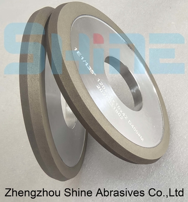 1E1 Metal Bond Wheel For Solid Carbide-tipped Tools Grinding Sharpening