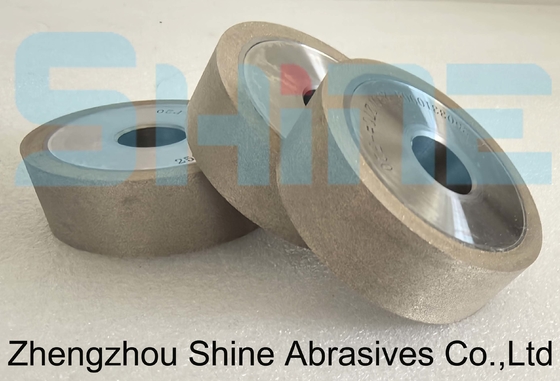 1A1 Flat Resin and Metal Grinding Wheel for CNC Broach Tool Grinding