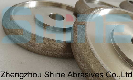 Electroplated CBN Plated Bandsaw Grinding Wheels for Sharpending Bandsaws