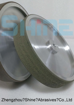 1A1 Resin Bond Grinding Wheel for PDC Drill Bits Oil Drilling Tools