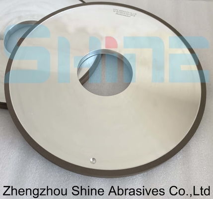 1A1 Cylindrical Diamond Grinding Wheel for Crankshafts and Camshafts
