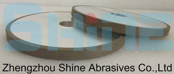 1A1 Cylindrical Diamond Grinding Wheel for Crankshafts and Camshafts