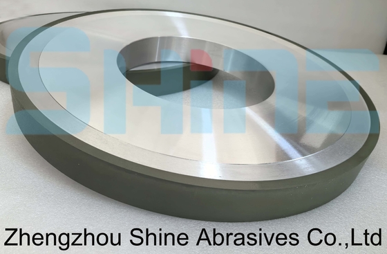 1A1 Cylindrical Diamond Grinding Wheel for Crankshafts and Camshafts
