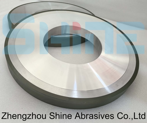 1A1 Cylindrical Diamond Grinding Wheel for Crankshafts and Camshafts