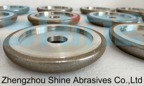 Ripper 37  10° CBN Wheel For Sharpening The Teeth Of Band Saw Blades