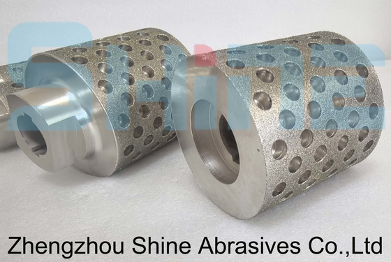 Customized Electroplated Diamond Drill Bit For Ceramics Holes Drilling