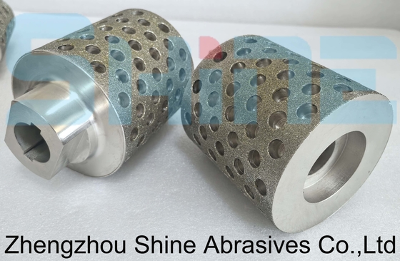 D131 Mm Customized Electroplated Diamond Drill Bit For Marble
