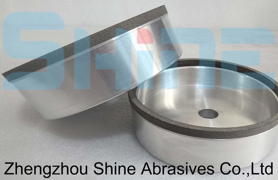 6A2 Cup Resin Bond Diamond Grinding Wheel  For Sharpening Carbide Tool