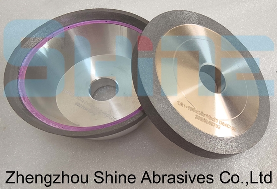 1V1 Hybrid Bond Diamond CNC wheels designed for carbide drill bit