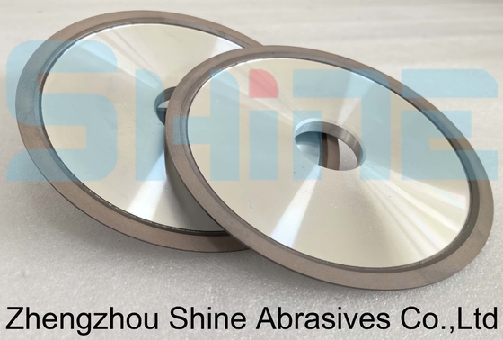 4V2 Resin Bond Diamond and CBN Grinding Wheel for Woodworking Industry