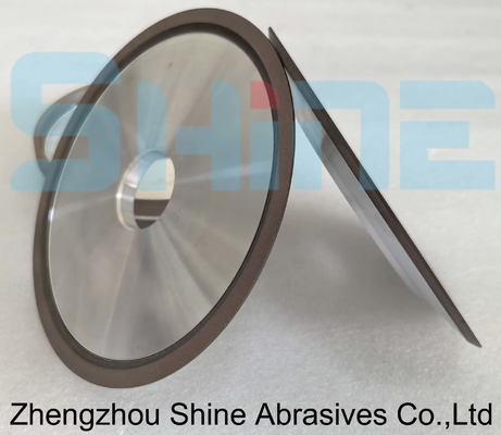 4V2 Resin Bond Diamond and CBN Grinding Wheel for Woodworking Industry