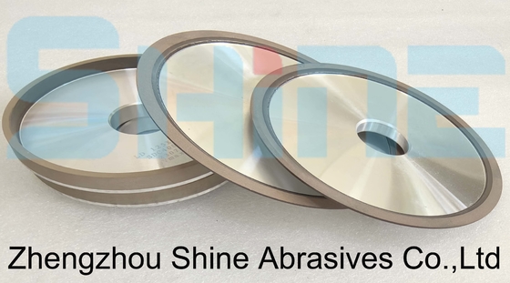 4V2 Resin Bond Diamond and CBN Grinding Wheel for Woodworking Industry