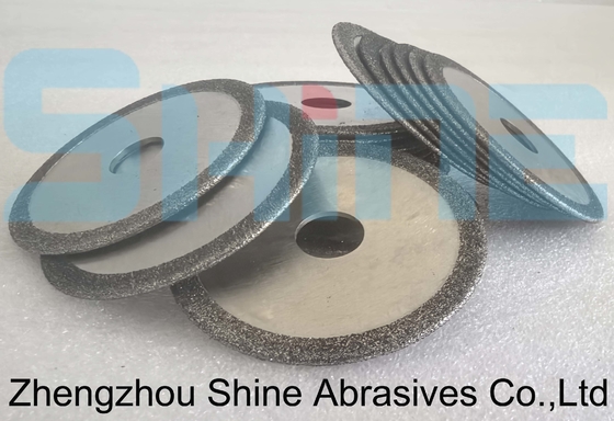 High Tolerance 60MM 1F1 diamond cutting disc for cut Reinforced Plastics