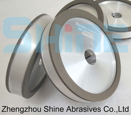9A3 Resin Bond CBN Diamond Grinding Wheel for Grinding Gemstone Stone
