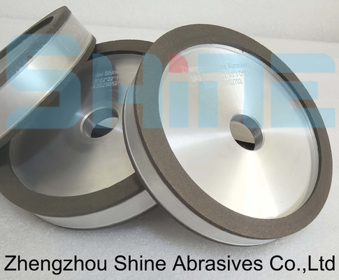 9A3 Resin Bond CBN Diamond Grinding Wheel for Grinding Gemstone Stone