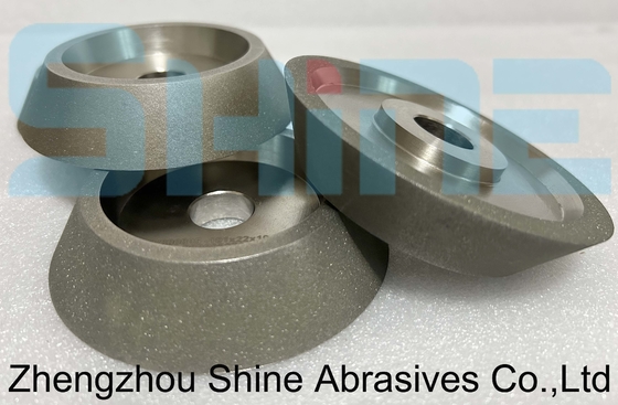 78mm CBN Wheel Wheels For HSS Drill Bit And End Mill Sharpening