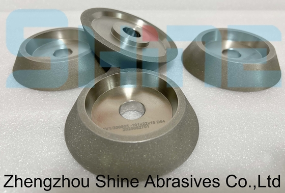 78mm CBN Wheel Wheels For HSS Drill Bit And End Mill Sharpening