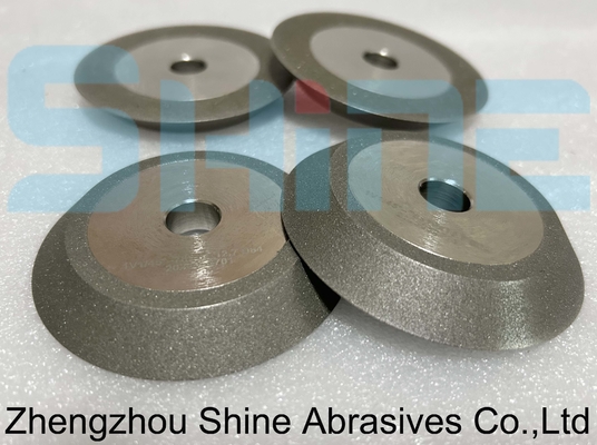 78mm CBN Wheel Wheels For HSS Drill Bit And End Mill Sharpening