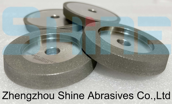 Sharpening HSS Drill Bits With 3-inch Electroplated CBN Wheel