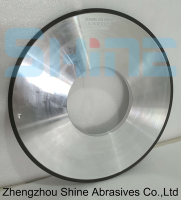 1A1 Resin Diamond Bond Grinding Wheel for Tungsten Carbide Ceramic PDC